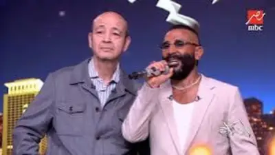 أحمد سعد: شيرين صوتها مميز والجمهور يحبها دائمًا