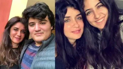 غادة عادل: أبنائي مصدر قوتي وسعادتي وأفضل من الأطباء النفسيين