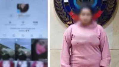 صانعة محتوى تواجه عقوبة نشر فيديوهات خادشة للحياء في الجيزة