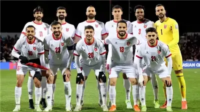 الأردن يخسر ودياً أمام كولومبيا بثنائية أرياس في البروفة الأخيرة للمونديال