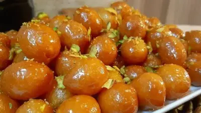 طريقة عمل الزلابية المقرمشة والهشة مثل الجاهزة وأوفر