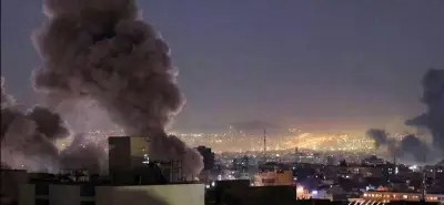 الجيش الإسرائيلي يرصد صاروخاً أُطلق من اليمن ويتأهب على جميع الجبهات