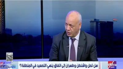 مصطفى بكري: الوضع بالمنطقة تطور إلى صراع إقليمي ودولي واسع