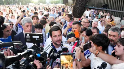 ريكيلمي يتحدى بيريز: معركة ريال مدريد لم تنته بعد الخسارة
