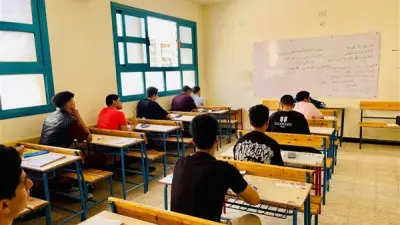 تعليم القليوبية: ورقة امتحان الإنجليزي المتداولة مزعومة ولا تمت للامتحان بصلة