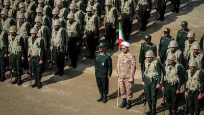 الحرس الثوري: إسرائيل بدأت لعبة خطرة باستهداف المنشآت النفطية