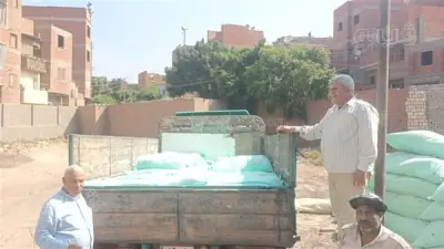ضبط ملايين الجنيهات وأطنان الدقيق المدعم في حملات أمنية مكثفة