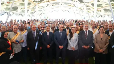 وزير العمل: العامل المصري ركيزة التنمية والصناعة الوطنية