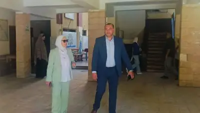 مدير تعليم القاهرة تشدد على الانضباط بلجان امتحانات الإعدادية