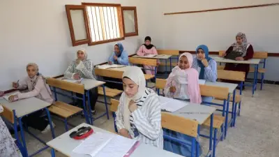 تعليم المنوفية: لا مخالفات أو بلاغات تعوق امتحانات الإعدادية