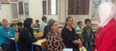 محاضرة عن الشباب والعمل التطوعي ببيت ثقافة بني مزار بالمنيا