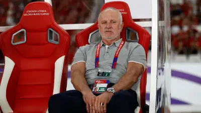 آرنولد يوجه نداء عاجلاً للجماهير العراقية في أمريكا لدعم المنتخب أمام فنزويلا