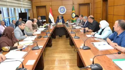 محافظ الدقهلية يوجه بتعظيم موارد صندوق النظافة والتوسع في جمع المخلفات من المنبع