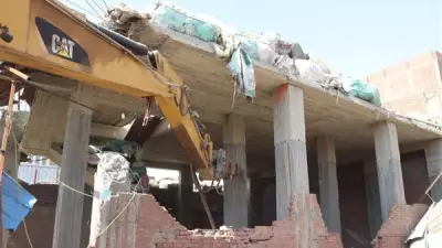 محافظ أسوان يحث المواطنين على سرعة التصالح في مخالفات البناء