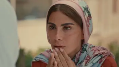 صبا مبارك تنتصر للعقل في مواجهة العاطفة في مسلسل ورد على فل وياسمين