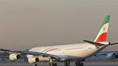 إيران تلغي جميع الرحلات الجوية الداخلية حتى إشعار آخر