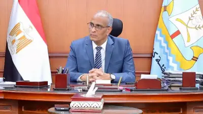 محافظ كفر الشيخ يتابع تطوير المنظومة الصحية استعدادًا للتأمين الشامل