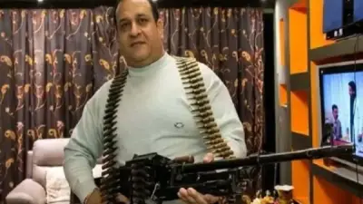 تطورات عاجلة في أزمة صبري نخنوخ: آثار وسلاح وصدمة
