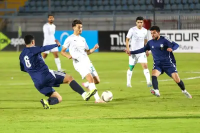 التشكيل الرسمي لمواجهة إنبي والمصري في نهائي كأس عاصمة مصر