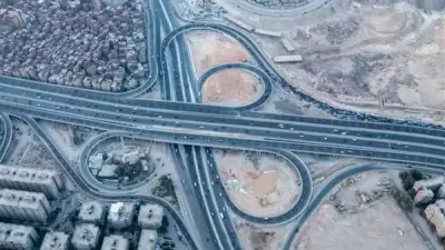 أهالي المنوفية يطالبون بفتح طلعات الطريق الإقليمي بعد انتهاء الأعمال الهندسية