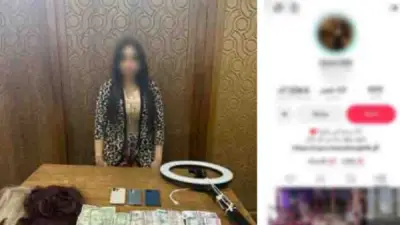 القبض على صانعة محتوى بالإسكندرية لنشرها فيديوهات رقص خادش