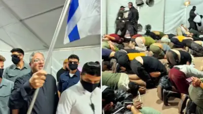 تحقيق إيطالي مع بن غفير بسبب فيديو إهانة ناشطي أسطول غزة