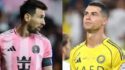 كالديرون يكشف سر فشل الريال في ضم ميسي ورونالدو معًا