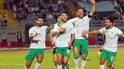 المصري يتوج بكأس عاصمة مصر بثلاثية في إنبي وصلاح مصدق يوقع تسوية مع الزمالك