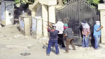 أستاذ قانون دستوري: حكم الإخوان سبب استقطابًا حادًا وهدد الوحدة الوطنية