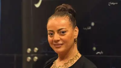 هبة عبد الغني تكشف تفاصيل شخصيتها في مسلسل أندر إيدج