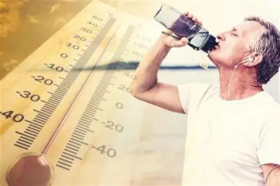 نصائح ذهبية لمواجهة الطقس الحار عند الاستيقاظ