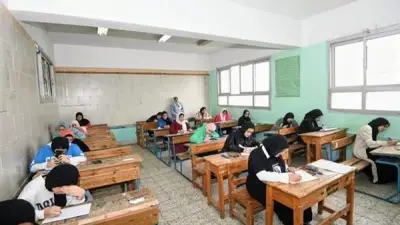 تداول ورقتين مزورتين لامتحان الجبر بالإعدادية في القليوبية