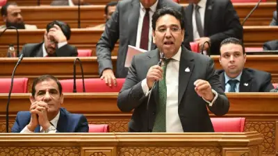برلماني يحذر من تداعيات فشل الاتفاق الأمريكي الإيراني