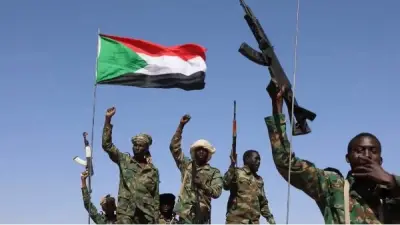 الجيش السوداني يعلن إحباط هجوم بمسيرات للدعم السريع شمال أم درمان