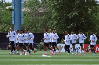 بدون ترتيب.. تحليل منشطات لمنتخب مصر استعدادًا لكأس العالم