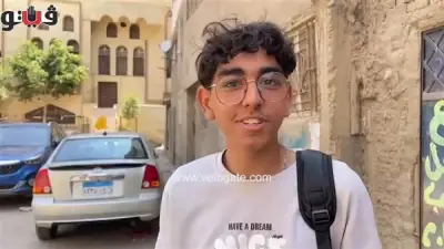 طلاب الإعدادية بالقاهرة: امتحان الهندسة مناسب للمتوسط والبرهان صعب