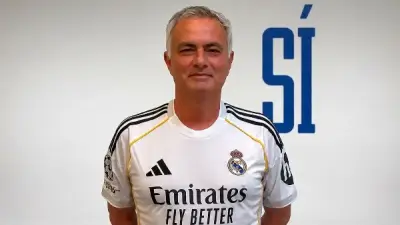 مورينيو يصل مدريد لقيادة الريال رسميًا ويكشف خطة الميركاتو