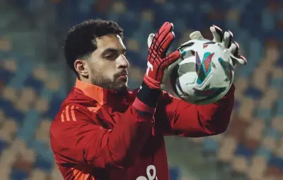 مصادر الأهلي تفتح ملف صفقة محمد علاء بعد تألق شوبير في ودية البرازيل