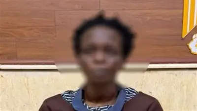 عامل ينقذ أجنبية من القفز من شرفة عقار في عين شمس