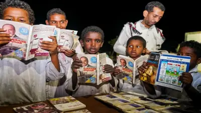 انطلاق عروض ختام مسرح المواجهة والتجوال بقصر ثقافة حلايب