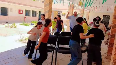 ورش إبداعية وحوارات تربوية ضمن أنشطة قصور الثقافة الصيفية بشمال سيناء