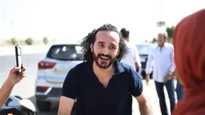 أسباب الحكم على أحمد دومة: نشر شائعات وتحريض عبر 