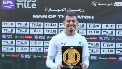 مدرب المصري: عمر الساعي سيكون في مستوى متقدم معنا ونتمنى استمراره