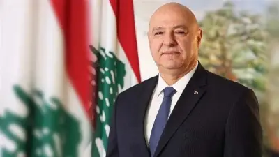 عون: انسحاب إسرائيل يمكن لبنان من بسط السيادة وإنهاء المظاهر المسلحة