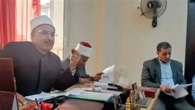 امتحانات النحو بالثانوية الأزهرية في الإسماعيلية دون شكاوى