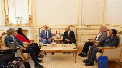 جمعية المعماريين المصريين تثني على جهود عين شمس في ترميم قصر الزعفران
