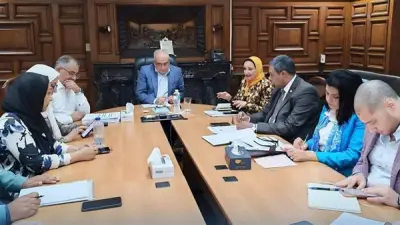 رئيس التأمين الصحي: رضا المنتفعين أولوية والتعامل الفوري مع الشكاوى ضرورة