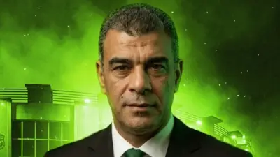 رسمياً.. حمزة الجمل مديراً فنياً للاتحاد السكندري