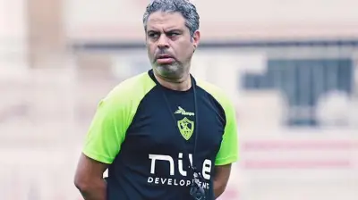 نائب رئيس الزمالك يرحب باستمرار معتمد جمال ويؤكد أولوية حل أزمة القيد
