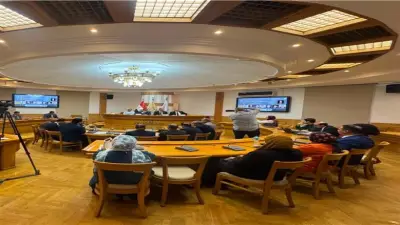 الأعلى للثقافة يناقش الاستراتيجية الوطنية لحقوق الإنسان والحقوق الثقافية